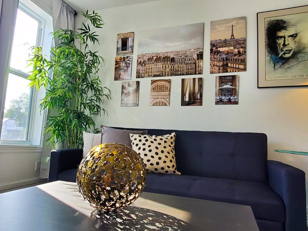 Apartmán Les 300S 3E Avenue Quebec Exteriér fotografie
