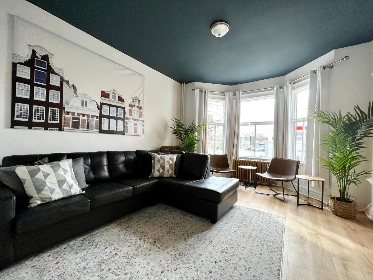 Apartmán Les 300S 3E Avenue Quebec Exteriér fotografie