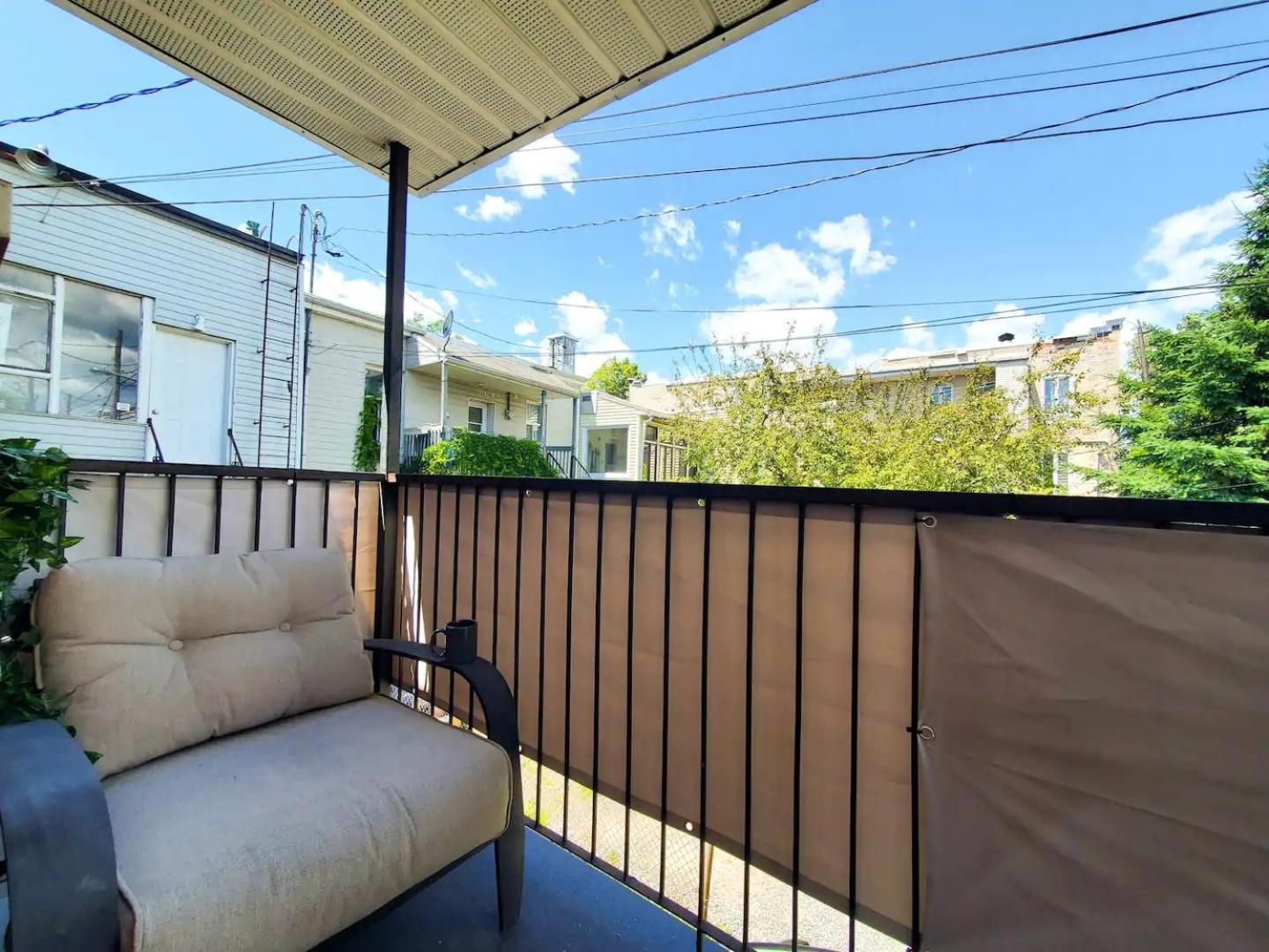 Apartmán Les 300S 3E Avenue Quebec Exteriér fotografie
