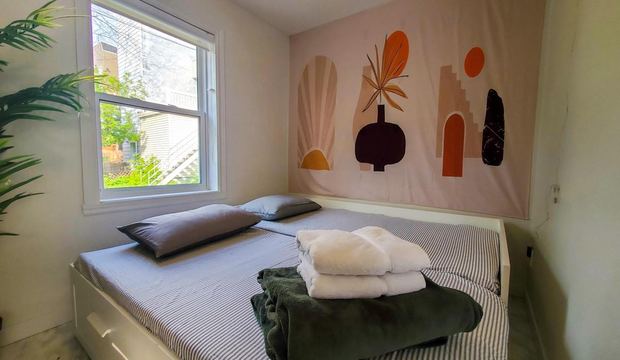 Apartmán Les 300S 3E Avenue Quebec Exteriér fotografie