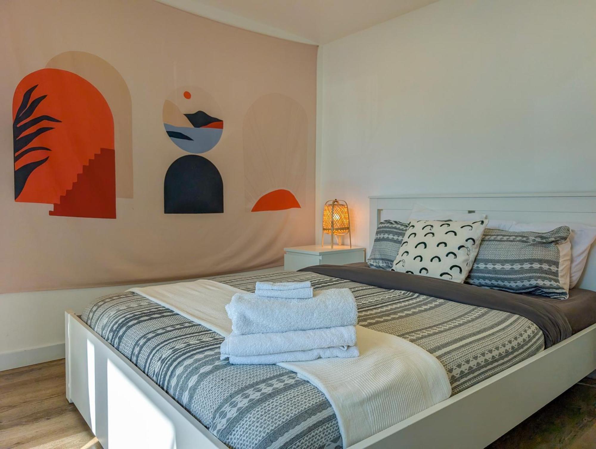 Apartmán Les 300S 3E Avenue Quebec Pokoj fotografie